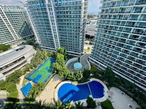 SM Bicutan Escape Staycation