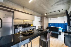 94 Design Studio com vaga Av Paulista, Augusta