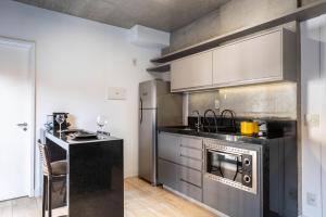 94 Design Studio com vaga Av Paulista, Augusta