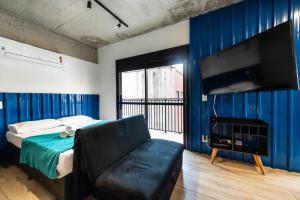 94 Design Studio com vaga Av Paulista, Augusta