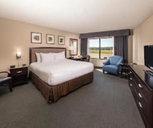 Queen Room - Non-Smoking room in Crowne Plaza Concord - Walnut Creek an IHG Hotel