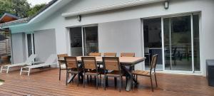 Jolie maison moderne et sereine à Labenne