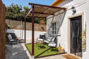 Peaceful Retreat near Sesimbra and Meco Beach - MADA HOUSEs II
