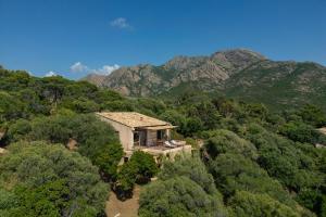 Maisons de vacances Signura, maison entre mer et maquis : photos des chambres