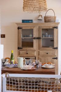 Maisons de vacances Signura, maison entre mer et maquis : photos des chambres