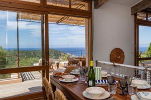 Maisons de vacances Signura, maison entre mer et maquis : photos des chambres