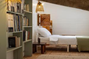 Maisons de vacances Signura, maison entre mer et maquis : photos des chambres