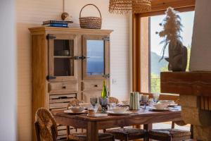 Maisons de vacances Signura, maison entre mer et maquis : photos des chambres