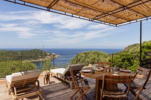 Maisons de vacances Signura, maison entre mer et maquis : photos des chambres