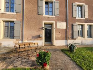 Maisons de vacances Maison Coeurdacier 15 personnes 6 chambres : photos des chambres