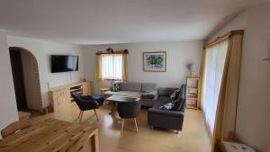 Ferienwohnung Engadin Barbey