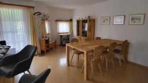 Ferienwohnung Engadin Barbey