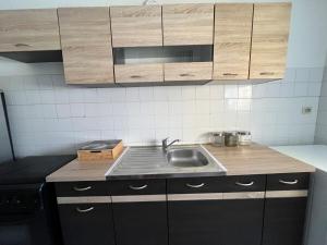 Appartement la Crau en Arles avec 2 chambres pour 4 personnes