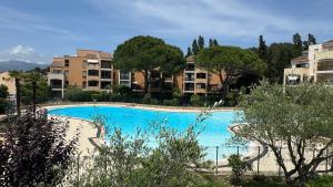Studio RDJ Piscine Parking
