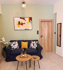 Panathenaic Stadium area Model Cozy Studio B