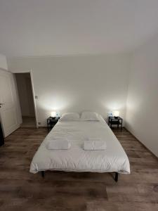 Maisons de vacances Villa Relax avec Piscine Privee a 90 min de Paris : photos des chambres