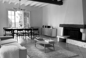 Maisons de vacances Villa Relax avec Piscine Privee a 90 min de Paris : photos des chambres