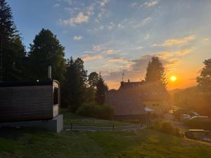 Penzion na Lůkách