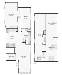 Cathedral Hill 3 bedroom Charm