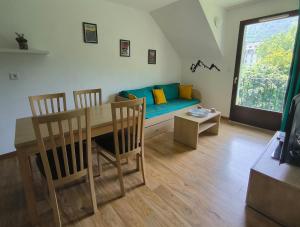 Appartements La Montagnette : photos des chambres