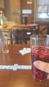 Cabaña acogedora en Shangrilá, Las Trancas, cerca de Termas de Chillán y pistas de ski