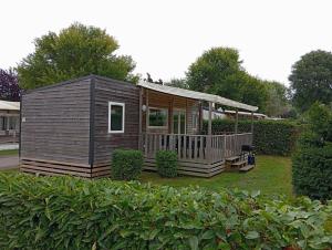 Campings Mobilhome 6 places : photos des chambres
