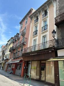 Appartements Maison triplex centre de Lourdes : photos des chambres