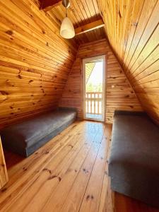 Domki letniskowe do wynajęcia - Zielony Zakątek