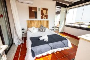 Mar y Jacuzzi cerca de Estepona