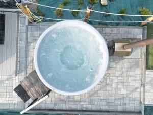 Chaty pod Pilskiem - sauna i jacuzzi w cenie
