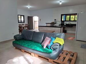 Casa aconchegante 300mts da praia