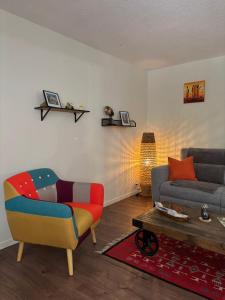 Appartements Valmy Cosy - Appartement entier - Hypercentre : photos des chambres
