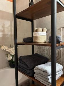 Appartements Valmy Cosy - Appartement entier - Hypercentre : photos des chambres