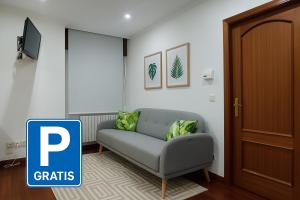 Parking Gratis, centrico y acogedor