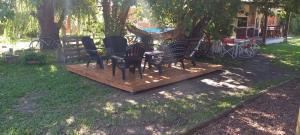 El Quincho casa de campo