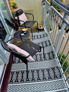 Newly Renovated Flat with Parking space