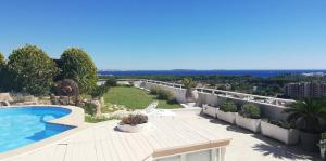 Toit terrasse Mandelieu