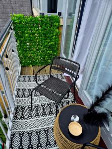 Newly Renovated Flat with Parking space