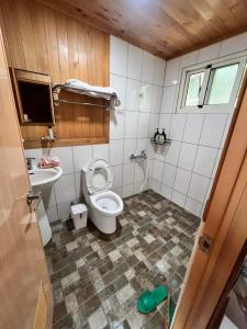 綠知心泉莊園Green Spring