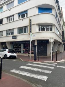 Très beau studio centre Cannes, 600m de la Croisette