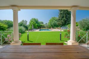 Villas Villa Aixela 220m2 - 4ch - Piscine & Jardin 3000m2 : photos des chambres