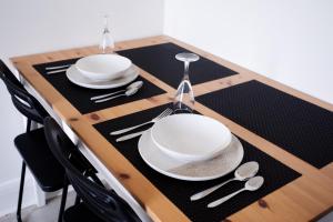 Appartements Hyper center - Proche RER & METRO - 3,4 people : photos des chambres