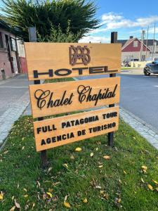 CHALET CHAPITAL Punta Arenas