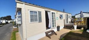 Campings MOBILHOME 50m plage DINARD : photos des chambres