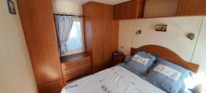 Campings MOBILHOME 50m plage DINARD : photos des chambres