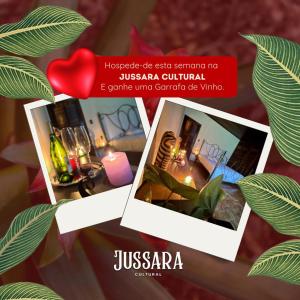 Pousada Jussara Cultural