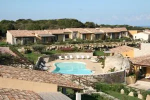 Punta Falcone Resort - La Marmorata