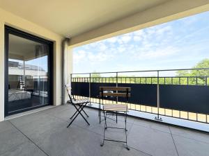Appartements Le Saphir Disney 8mn Gare 7min PARIS Parking x2 : photos des chambres