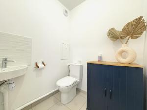 Appartements Le Saphir Disney 8mn Gare 7min PARIS Parking x2 : photos des chambres