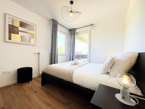 Appartements Le Saphir Disney 8mn Gare 7min PARIS Parking x2 : photos des chambres